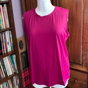 Athleta Sleeveless Workout Top